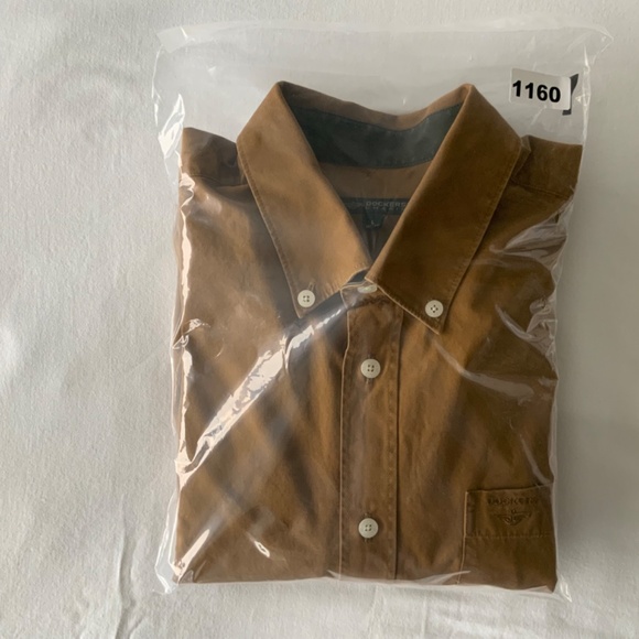 Dockers’ Khakis Men’s Dress Shirt - Picture 7 of 7